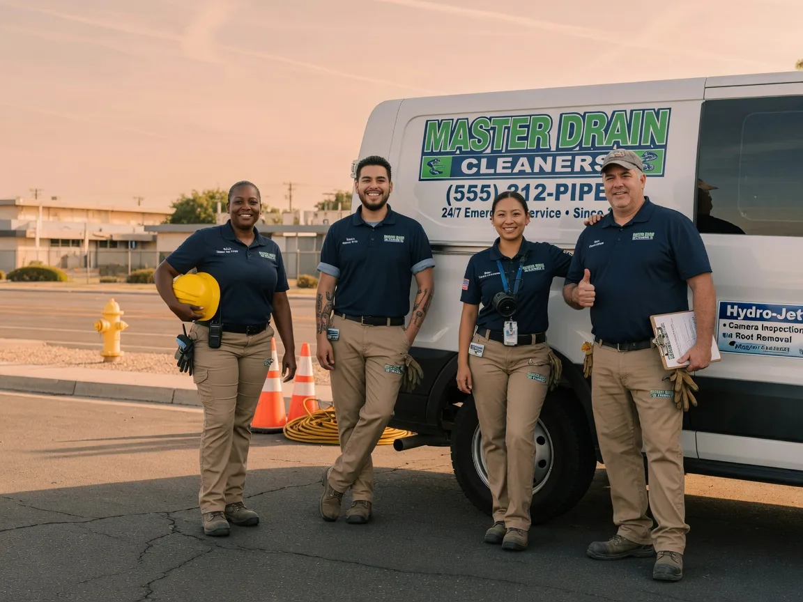 Drain Cleaning company in Houtzdale, PA