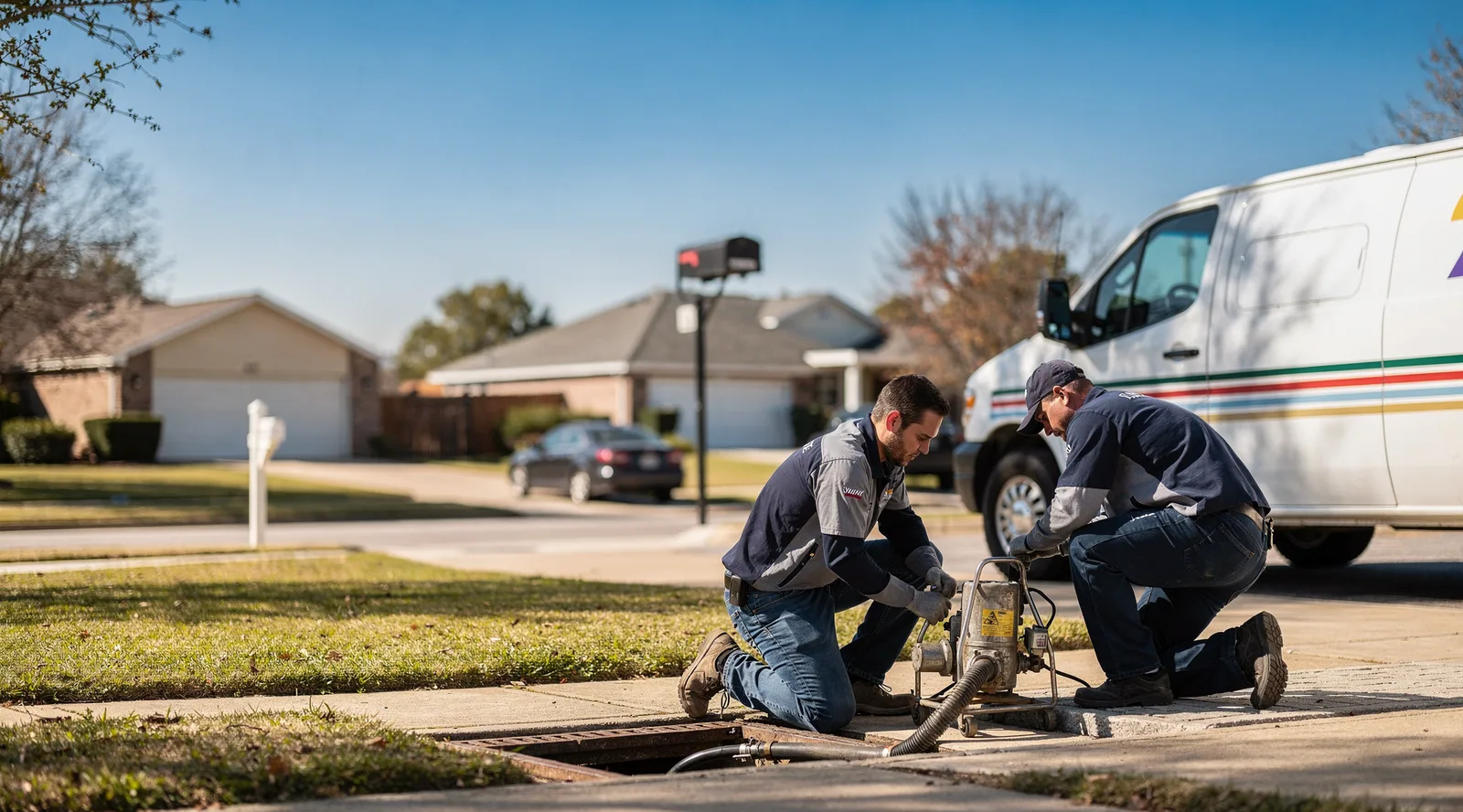 Drain Cleaning in Houtzdale, PA near me