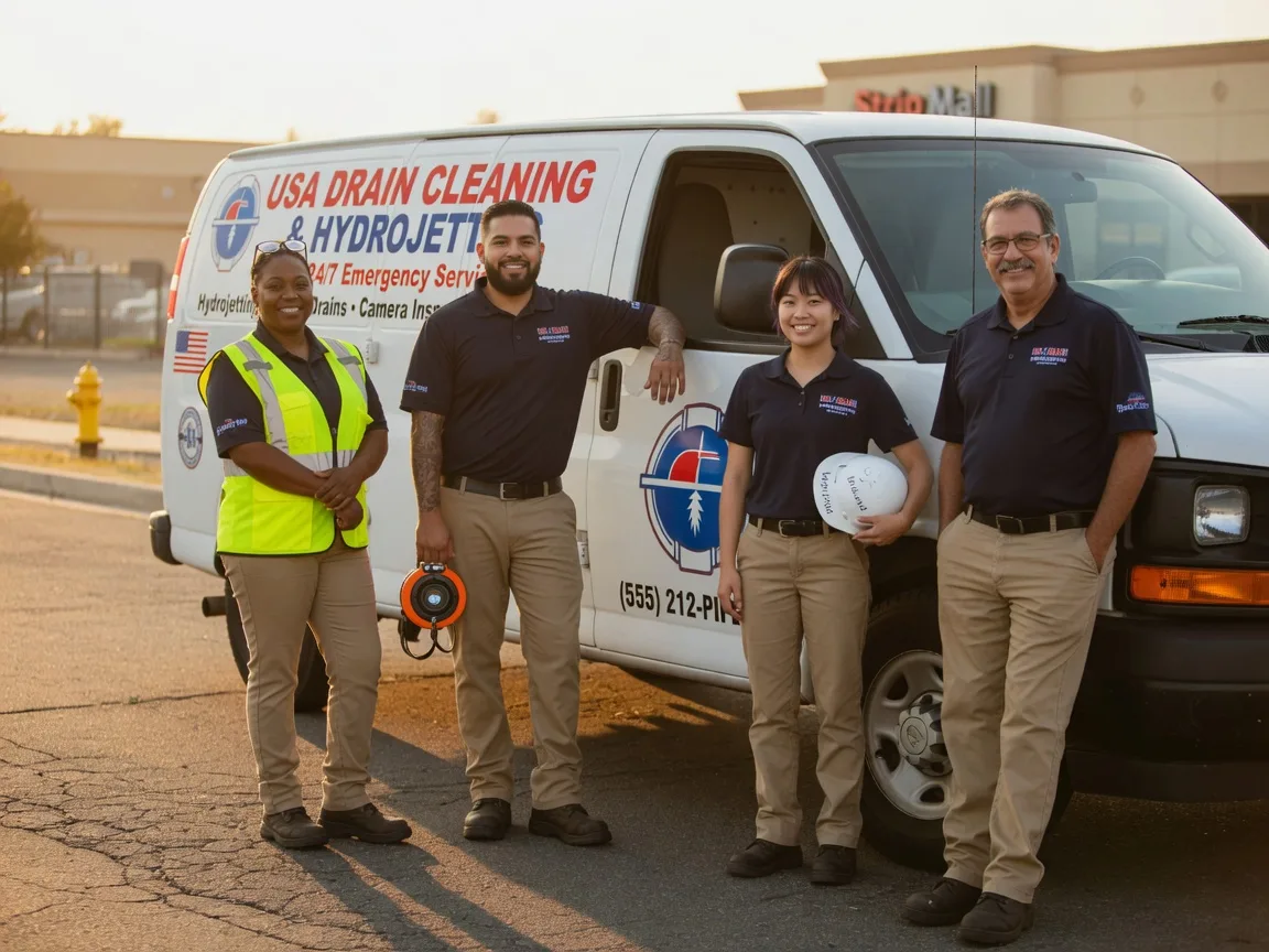 Drain Cleaning company in Houtzdale, PA
